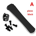 Type A black plane