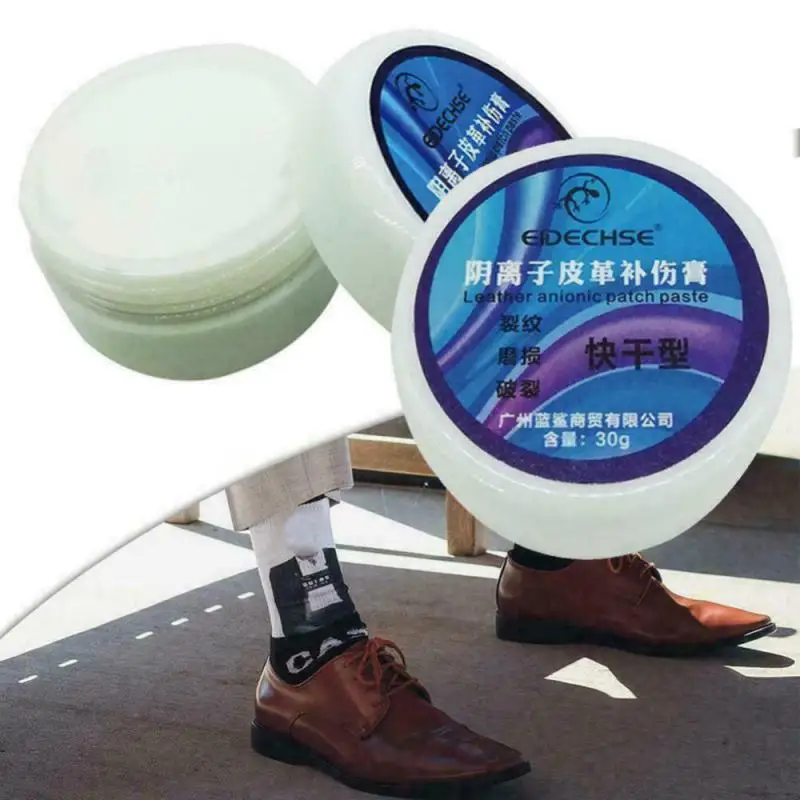 Multiple Pieces Multifunction Leather Restore Cream Repair Cleaner Couch Seat Car Sofa Shoe Leather Repair Cream