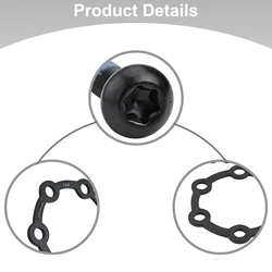 Improve The Performance Of Your Electric Scooter's Braking System With This Reliable And Durable Disc Brake Spacer