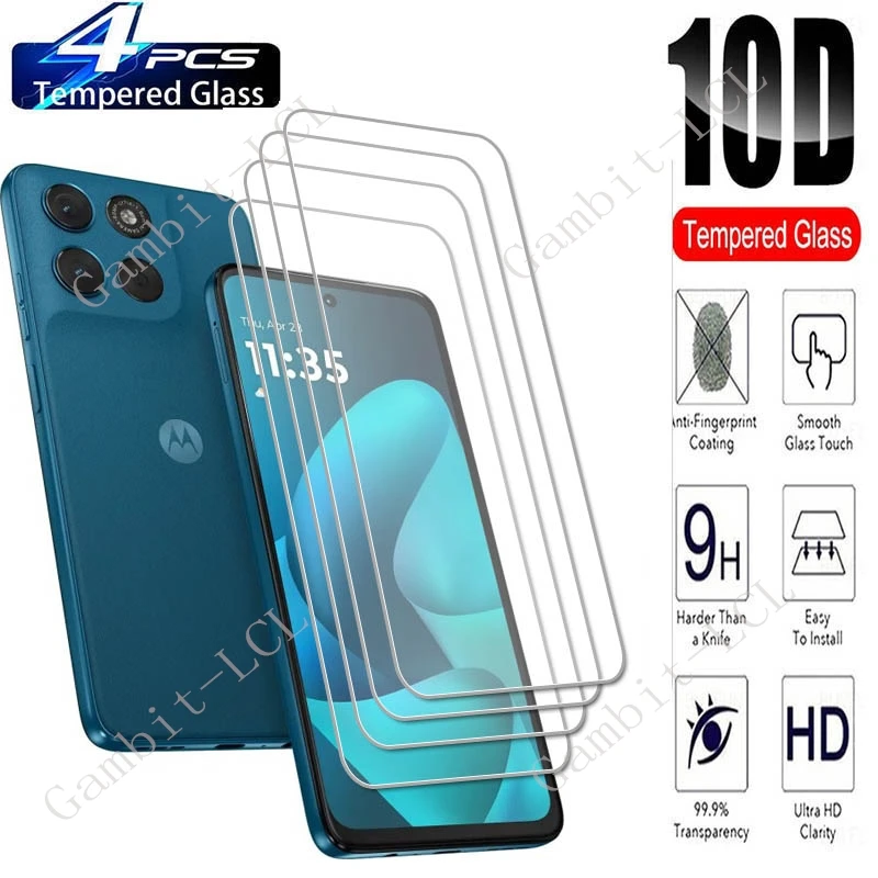 4PCS For Motorola M…