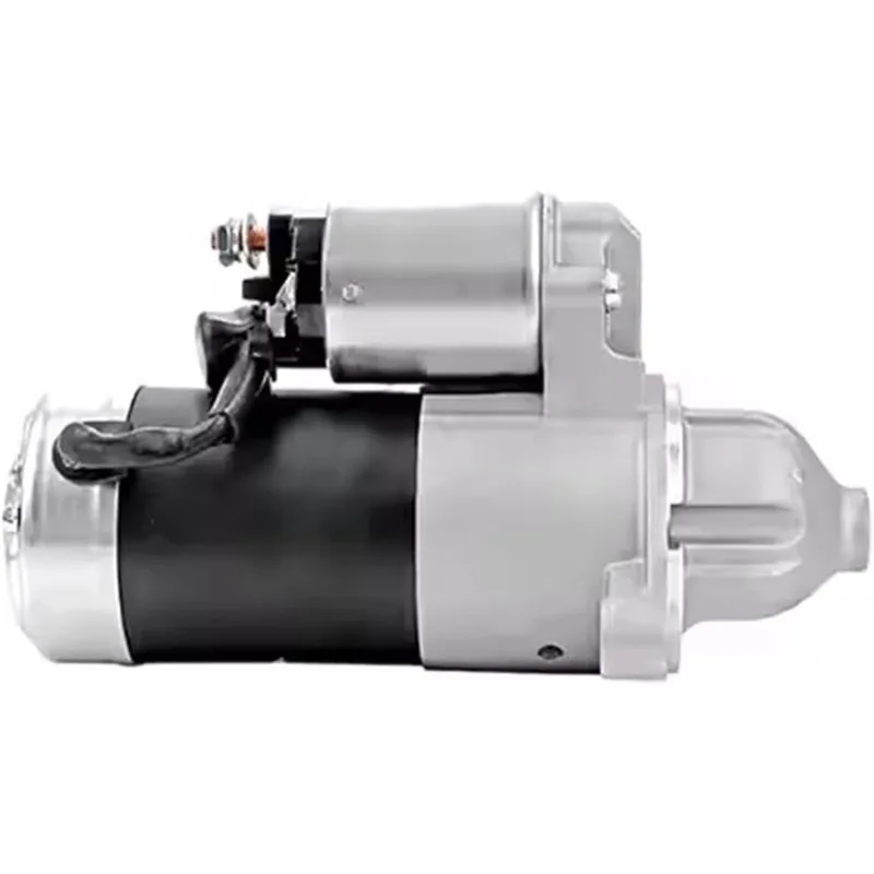 Starter Motor 12V 1.7KW 10T 1251016 E5760-63011 E5760-63010 For Kioti 3C100 Tractor CK20