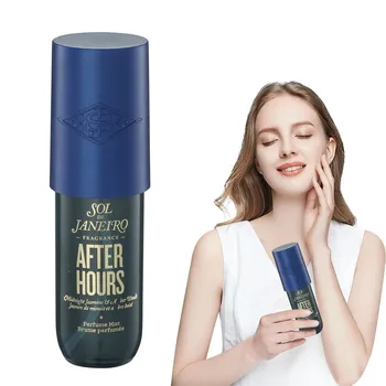 여성용 헤어 바디 미스트, 긴 지속 과일 바디 스프레이, 가장 선물된 크러쉬 바디 향, 보습 피부, 미용 건강, 90ml, 신제품 