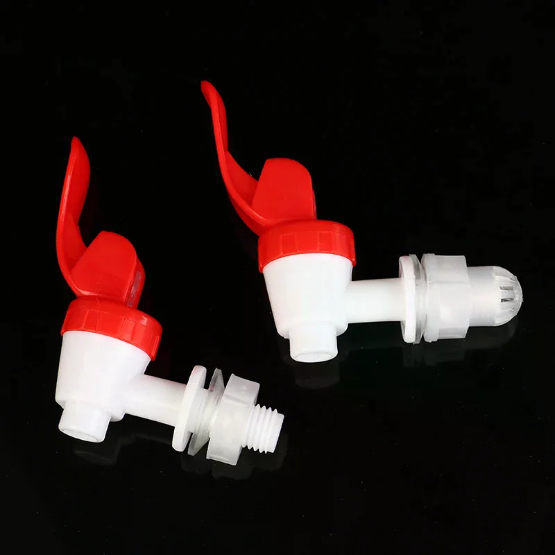 Plastic Tap Gebotteld Water Dispenser Wire Diameter Spigot Crane Bibcocks Cold Water Kettle Accessories Water Nozzle Valve