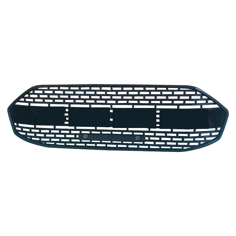 Front Grill Grille Vent Replace Fit for EcoSport 2012 2013 2014 2015