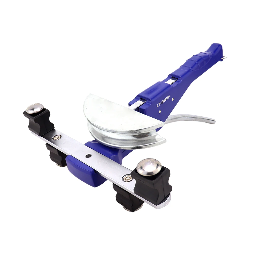 

CT-999F Reverse Bending Multi Bender Kit HVAC Refrigeration Pipe Bending Tool for Air Conditioning
