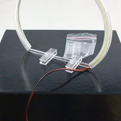 Plastic clip for SMD LED angel eyes ring 131mm 146mm 106mm Plastic clips