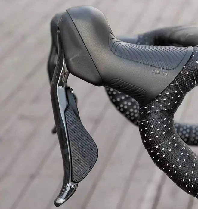 WHEELTOP EDS TX Road GEX Gravel Electronic Wireless shifter shifter hydraulic/ rim brake lever, RA6000 RA7000 RA7100