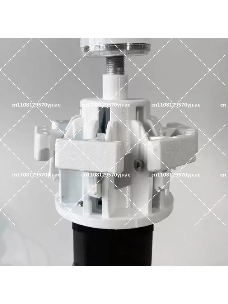 Electromechanical Opening Flower - Custom DIY Wedding Prop for Creative Interactive Decor