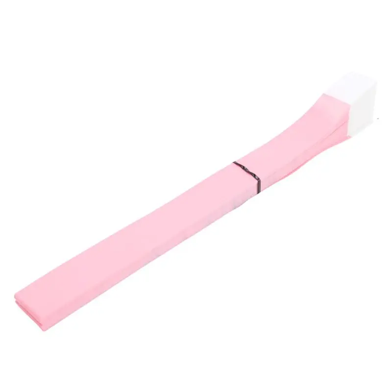 A36T-600 Pack Paper Wristbands,Colored Wristbands Waterproof Hand Bands For Party Club Lightweight Adhesive Wristbands