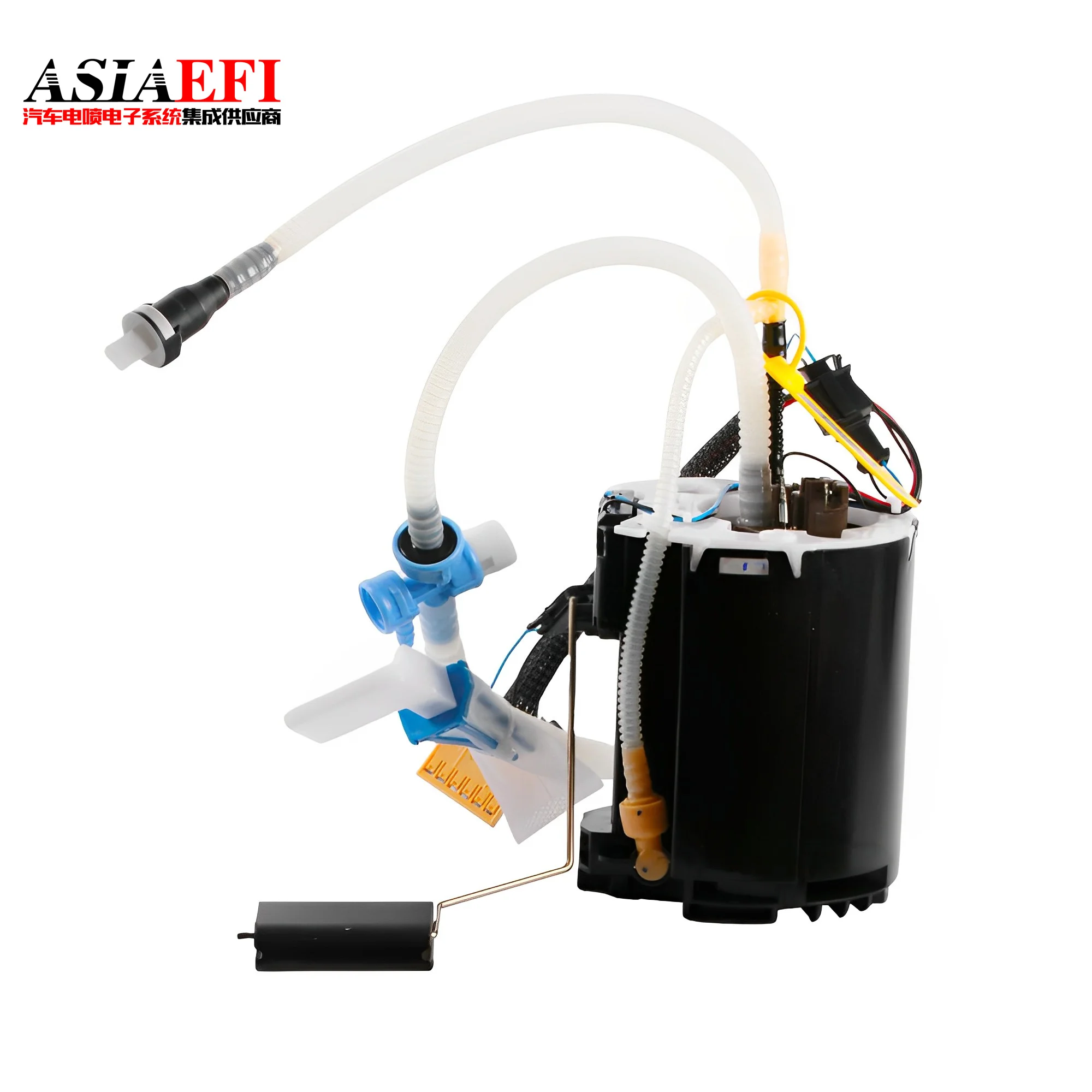 ASIAEFI high quality OEM C2D25079 C2Z8509 9X239H307AE 9X23-9H307-AE Fuel Pump Assembly For Jaguar XF XJL 3.0 5.0 2009-2015 V8