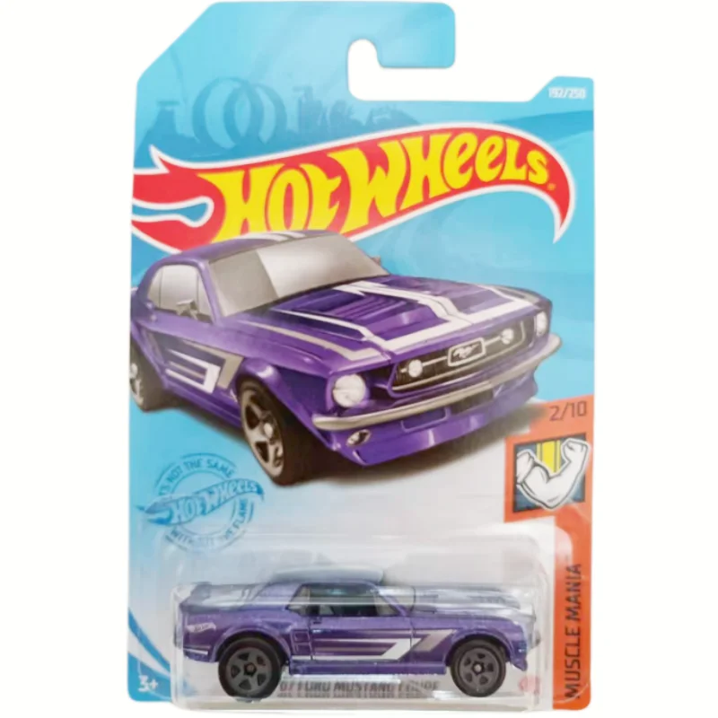 Hot Wheels 21 Porsche Batman Batmobile Ford Mustang Nissan Skyline Dodge Pontiac Chevy Camaro Jaguar Toy Car Diecast Model 1/64