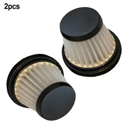 2pcs Replacement Filter For Baseus For A3 Lite Handheld Vacuum Cleaner Spare Part Accessories Washable Filter Reusable Filter