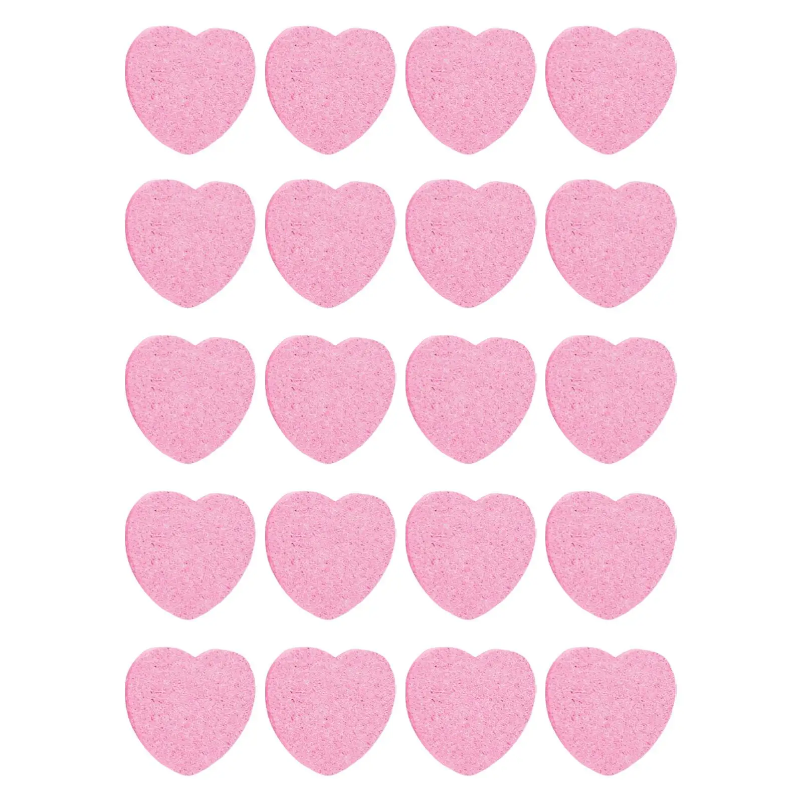 Facial Wash Puff Professional Reusable Soft Face Scrubbing Sponge Puff for Facials SPA Cleansing Skin Massage Makeup Removal