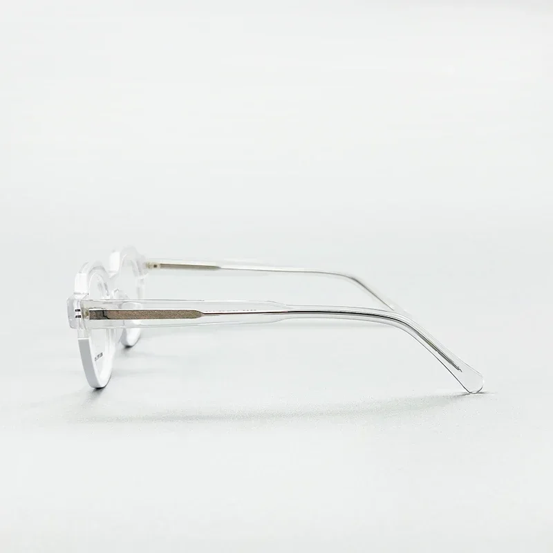 아름다운 지금 스타일리시한 안경테, 투명한 광학 프레임 패셔너블 유니섹스 디자인 맞춤형 처방 렌즈