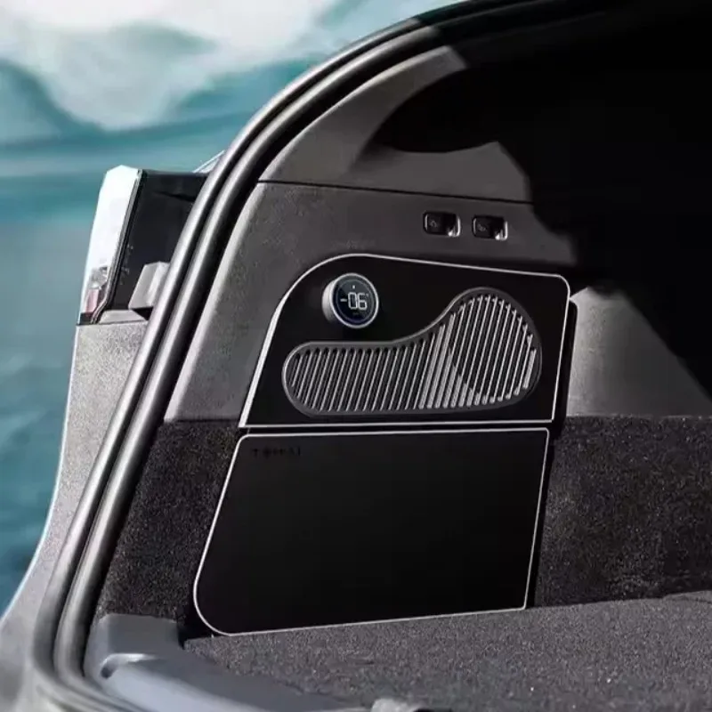 

Model Y Trunk Side Refrigerator Car Camping Compressor Factory Refrigeration Cooling for Model Y