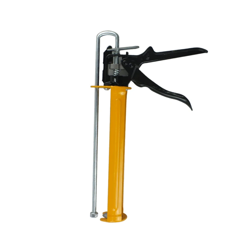 Manual Power Rotating Caulking Gun With Customization Support