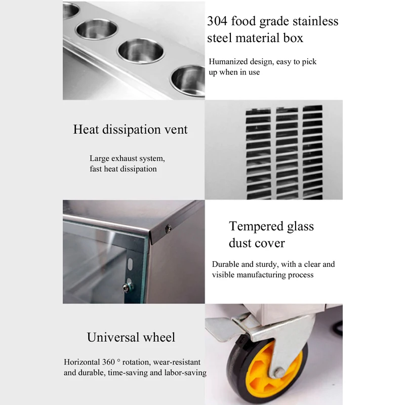 

Производитель Коммерческая духовка Промышленная машина для выпечки Газовые одноэтажные подносы Хлебобулочный хлеб с парою