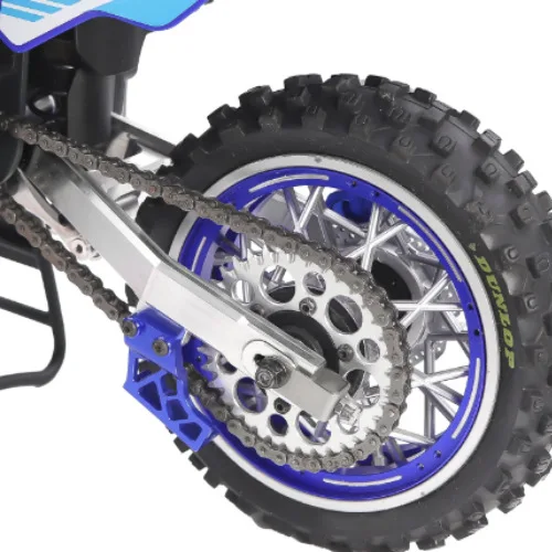 Suitable for LOSI 1/4 Motorcycle Promoto-MX Aluminum Alloy 7075 Rear Swing Arm, Extended Bearing