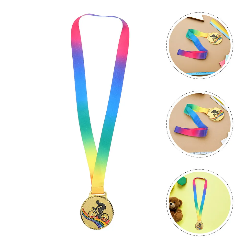 2-pecas-de-medalha-de-vencedor-de-ciclismo-premio-de-metal-para-competicao-esportiva-fita-para-pescoco-premios-para-torneios-de-ciclismo-para-adultos-e-criancas