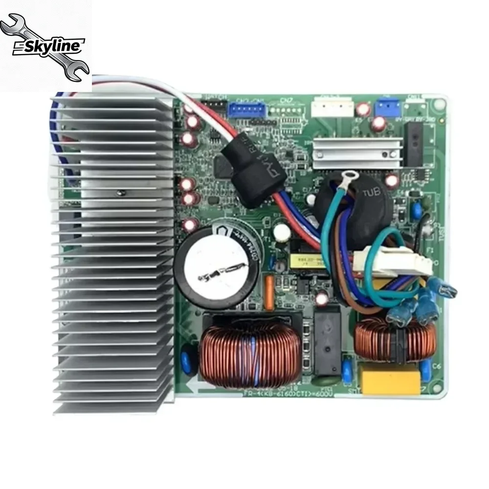 Air Conditioner Control Board A010419 Outdoor Unit FR-4(KB-6160)CTI 〉=600V Circuit PCB Conditioning Parts