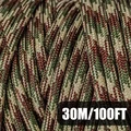 30M(100FT)  Camo