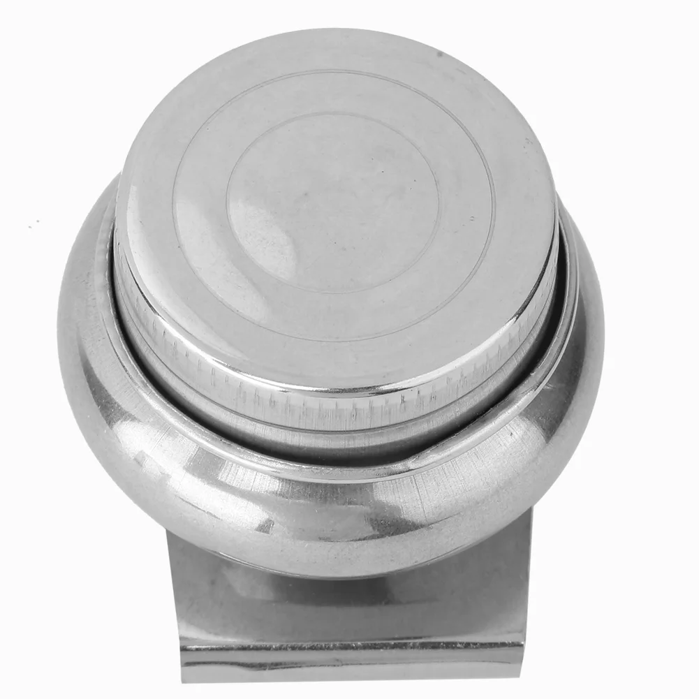 

Stainless Steel Oil Painting Cup Double/Single Dipper Palette Container Cup (F-347)