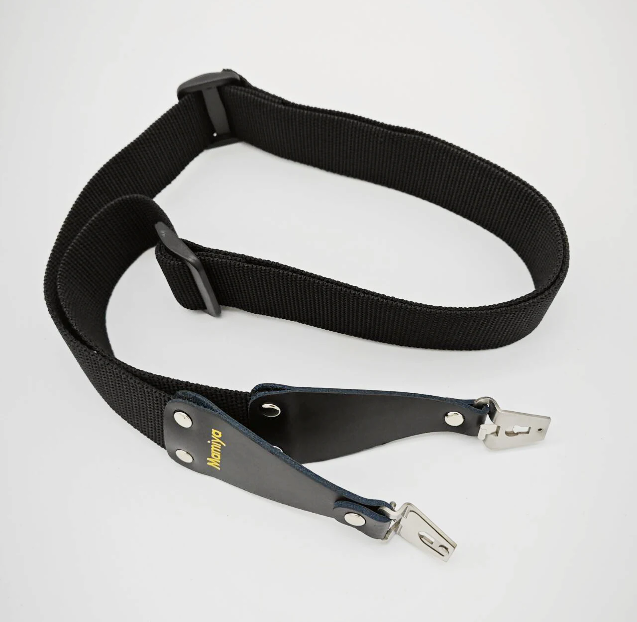 Regulowany nylonowy pasek na ramię do aparatu Mamiya RB67 RZ67, szerokość 38 mm, czarny ? zdj?cie produktu 2