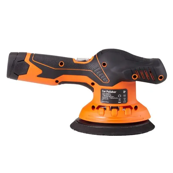 

VEVOR Car Polisher Buffer Cordless Dual Action Polishing Machine 6' 1PC Battery