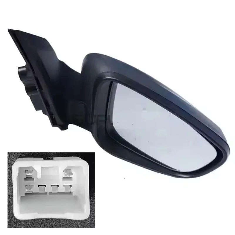 

Modification Chevro/let for Sail 2015 Electric Side Rearview Mirror with Body Line Style Cover New Condition Accessories for Car