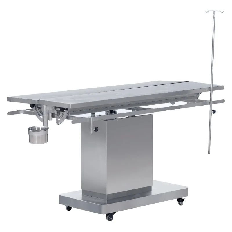 2026 Hydraulic Electric Veterinary Operating Table Surgery Vet Bed for Animal Care and Supplies