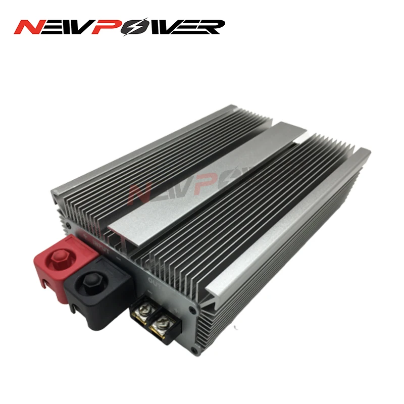 Converter 20-40V 24V 28V 36V to 48V 60A Step-up DC Converter 2880W 24V-48V Voltage Regulator Boost Car Truck Boat Power Supply