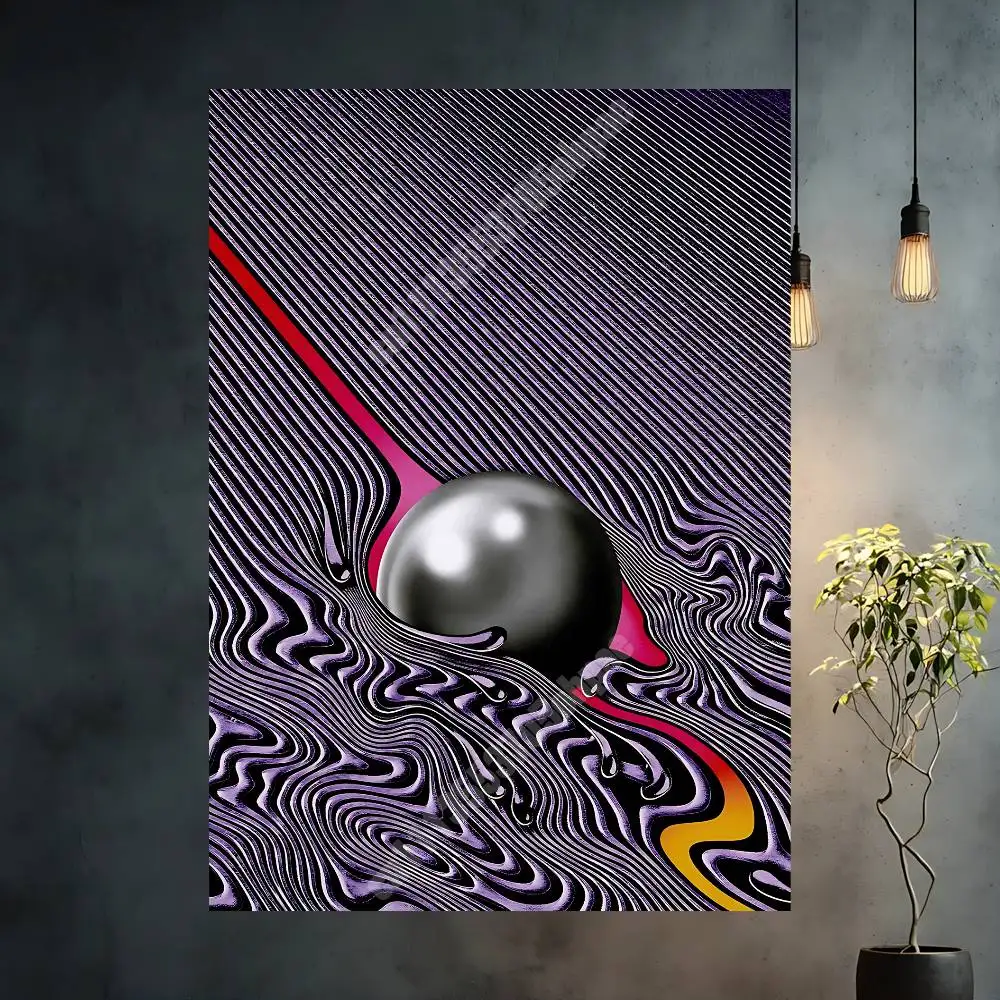 Deadbeat T-Tame K-Kevin Impala Parker Aesthetic Poster HD Gallery Prints Home Wall Art Creative Gift