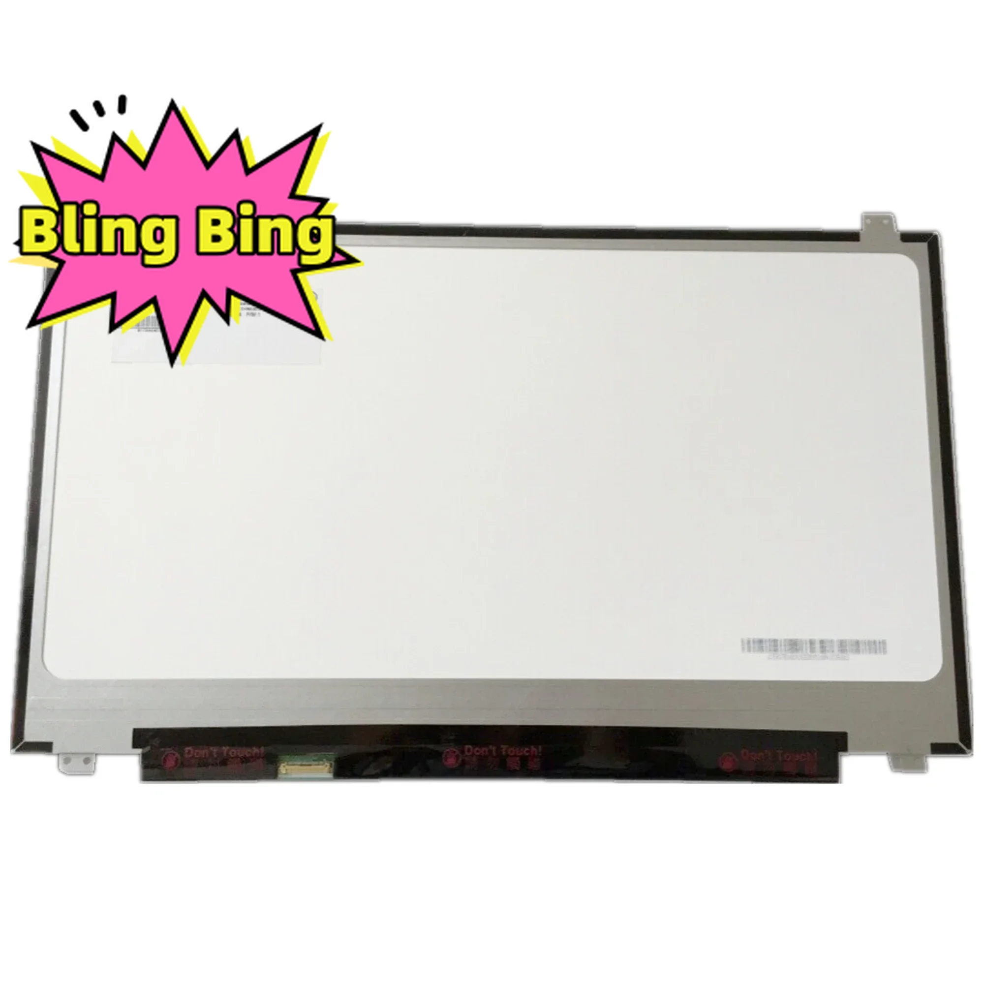 Ecran-nt173wdm-n17-173-d'affichage-a-cristaux-liquides-d'ordinateur-portable-de-panneau-d'affichage-matrix-1600-×-900-edp-30pins