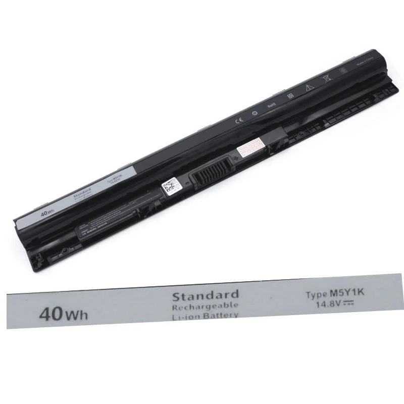 40WH M5Y1K 14.8V Original Battery for Dell Inspiron 14 15 17 5000 3000 Series 5559 3451 3558 3567 5755 5756 5458 GXVJ3 453-BBBQ