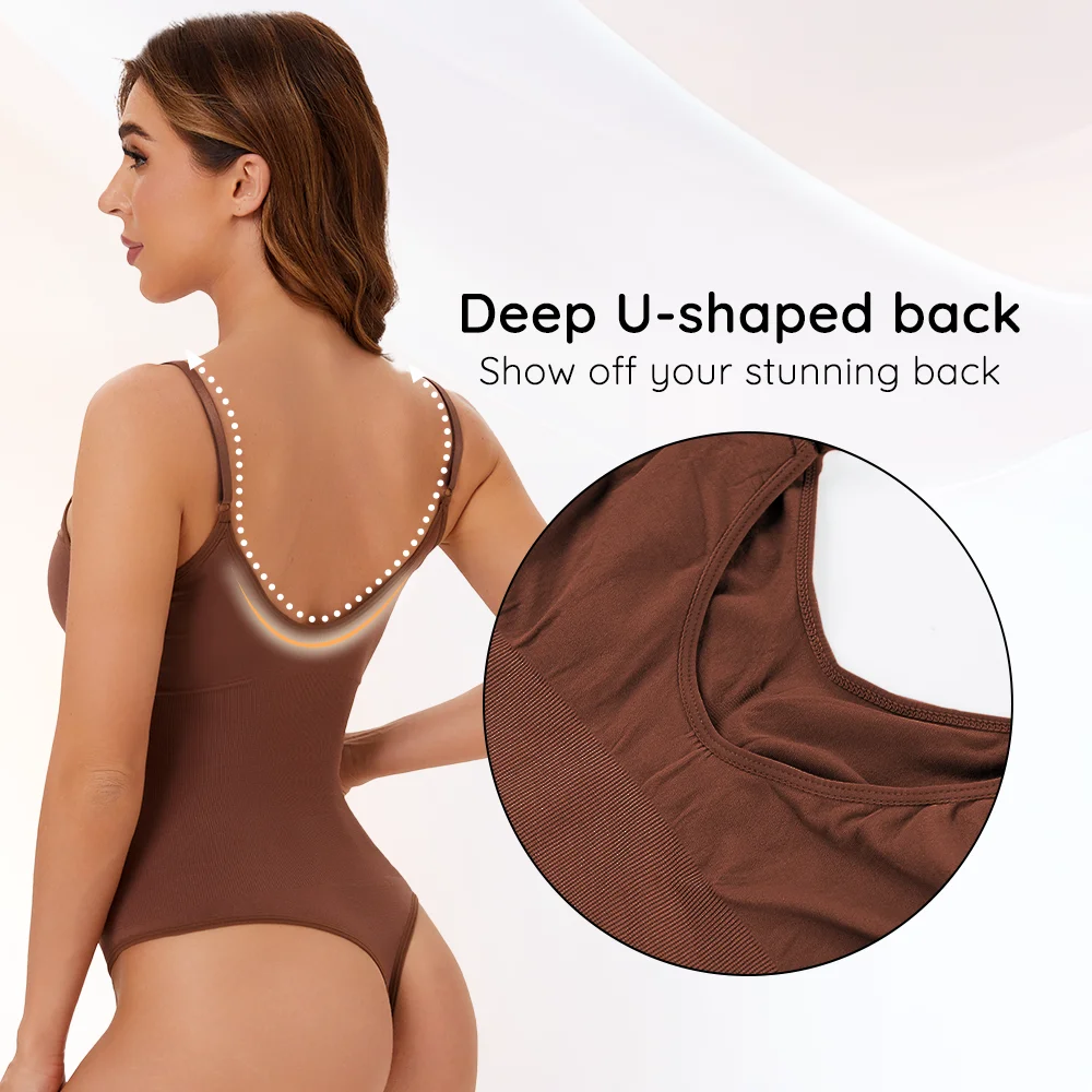 المرأة ثونغ ارتداءها بعقب رافع البطن التحكم التخسيس كامل محدد شكل الجسم مدرب خصر مثير الملابس الداخلية ملابس داخلية حجم كبير جديد