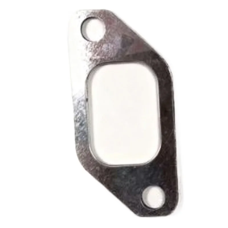 Turbocharger Exhaust Manifold Gasket Exhaust Pipe Gasket for Deere 5- Centre Distance 7.2 4
