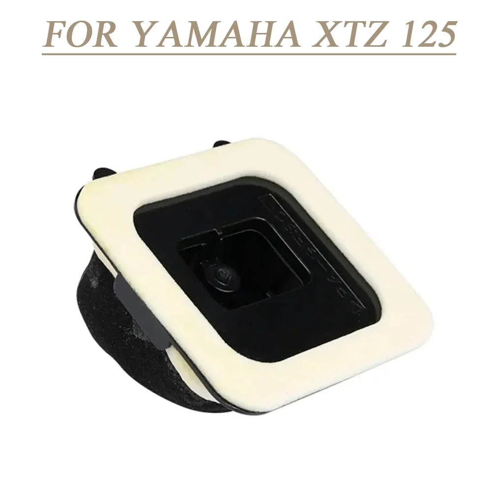 Motorcycle Air Filter Element Air Cleaner for YAMAHA XTZ125 XTZ 125 125CC Off Road System Intake Cleaner Grid Clean Cotton