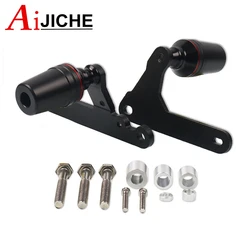 Motorcycle Falling Protection Frame Slider Fairing Guard Protector For YAMAHA YZF-R6 YZFR6 YZF R6 2017-2023