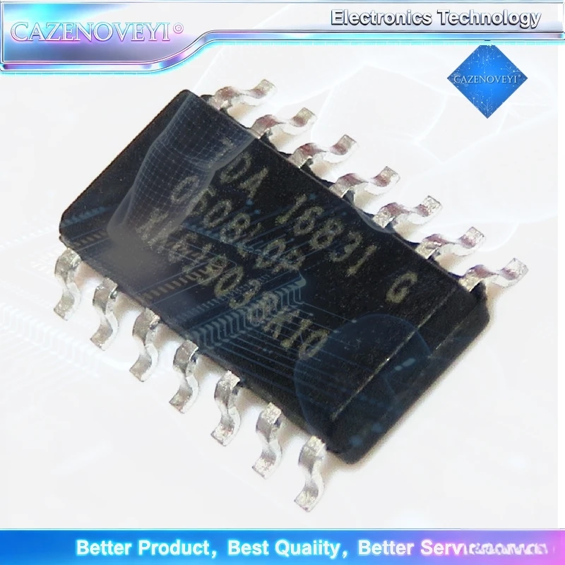 Single & Bulk Orders Equally Welcomed  TDA16831 SOP-14 TDA16831G