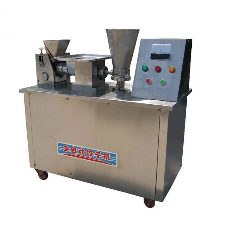 Automatic Ravioli Wonton Empanada Spring Roll Samosa Dumpling Maker Machine Maker