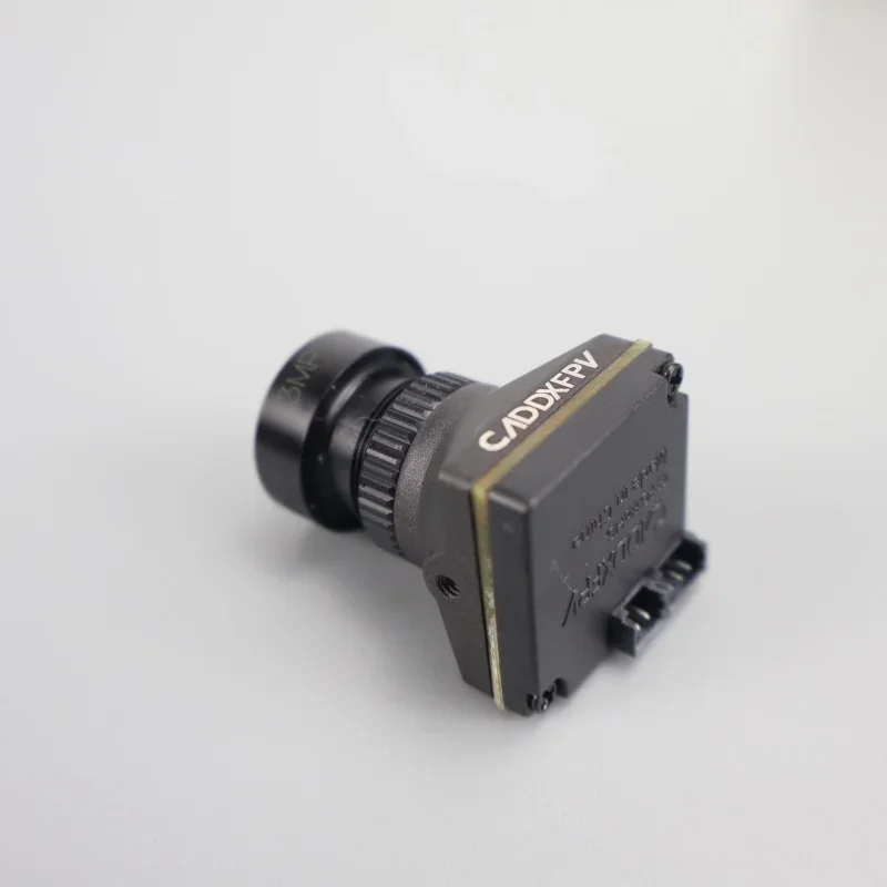 

1500TVL 2.1mm Lens 16:9/4:3 NTSC/PAL FOV125° Blacklight Night Vision Camera For RC Drone CADDX Ratel Pro FPV Camera