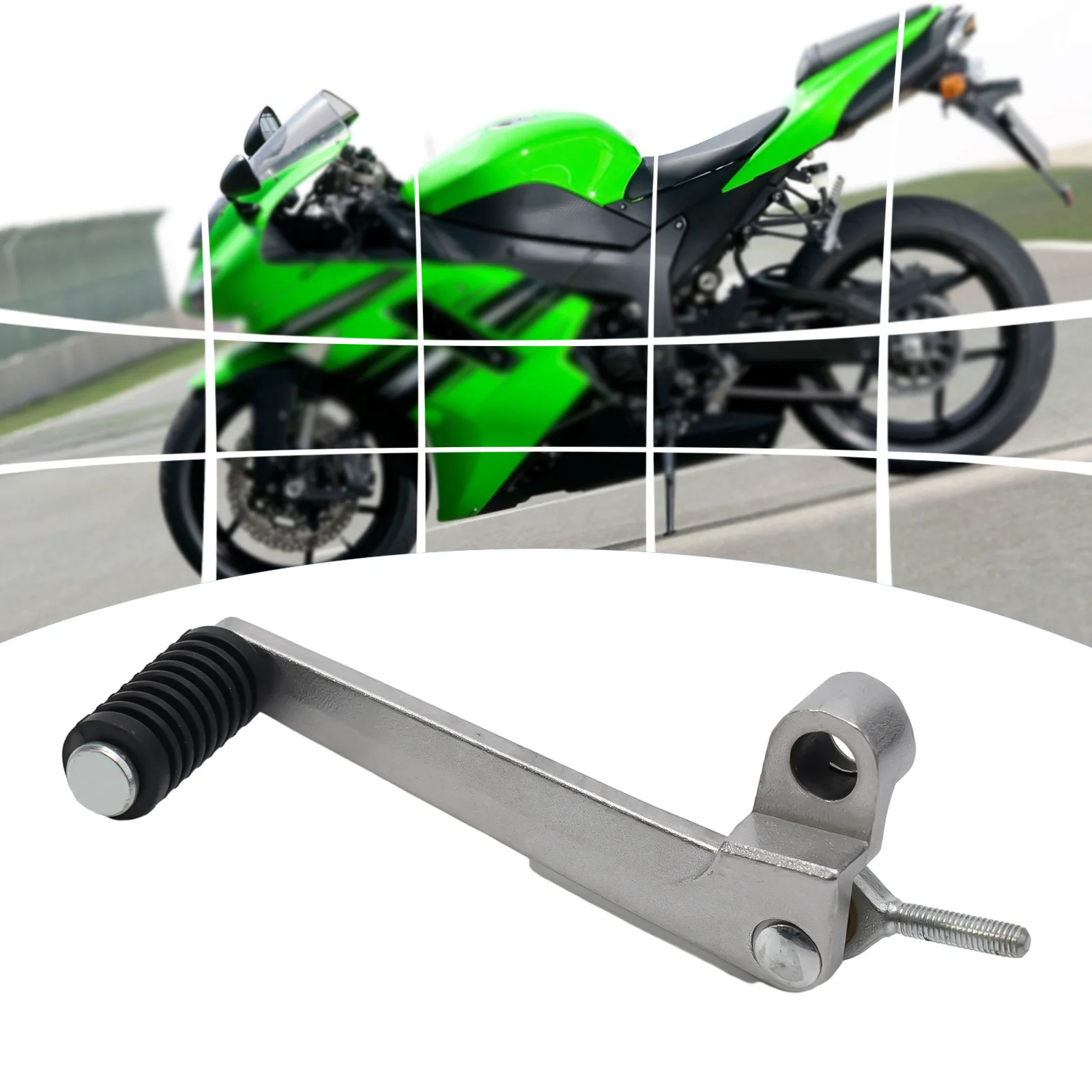 Improved Gear Shifting Precision with For Kawasaki ZX6R 20052011 ZX10R 20062010 Gear Shift Lever Shifter Pedal