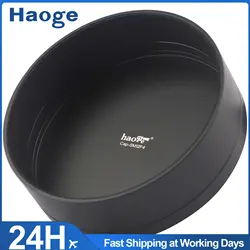 Haoge Cap-SM12F4 Metal Lens Cap Cover for Sigma 12-24mm F4 DG HSM Art Lens Starry Sky Replaces Sigma LC1020-01