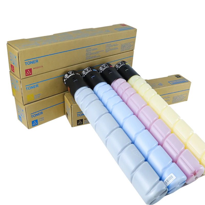 For TN321K, TN321M, TN321Y, TN321C Toner Cartridge TN-321 for