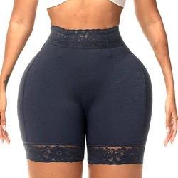Sexy Butt Lifter High Waist Trainer Corset Body Shaper BBL Control Panties Shorts Fajas Colombianas Moldeadoras Girdle Shapewear