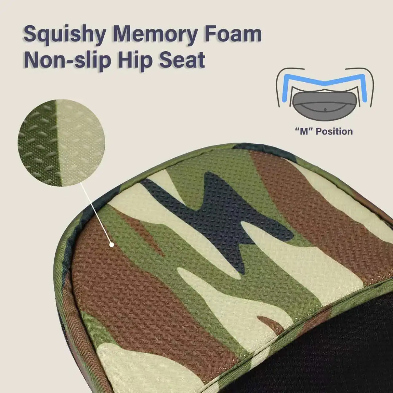 High Quality Baby Carrier Waist Stool Walkers Baby Sling Hold Waist Belt Backpack Hipseat Kids Infant Hip Seat with CPC/CE