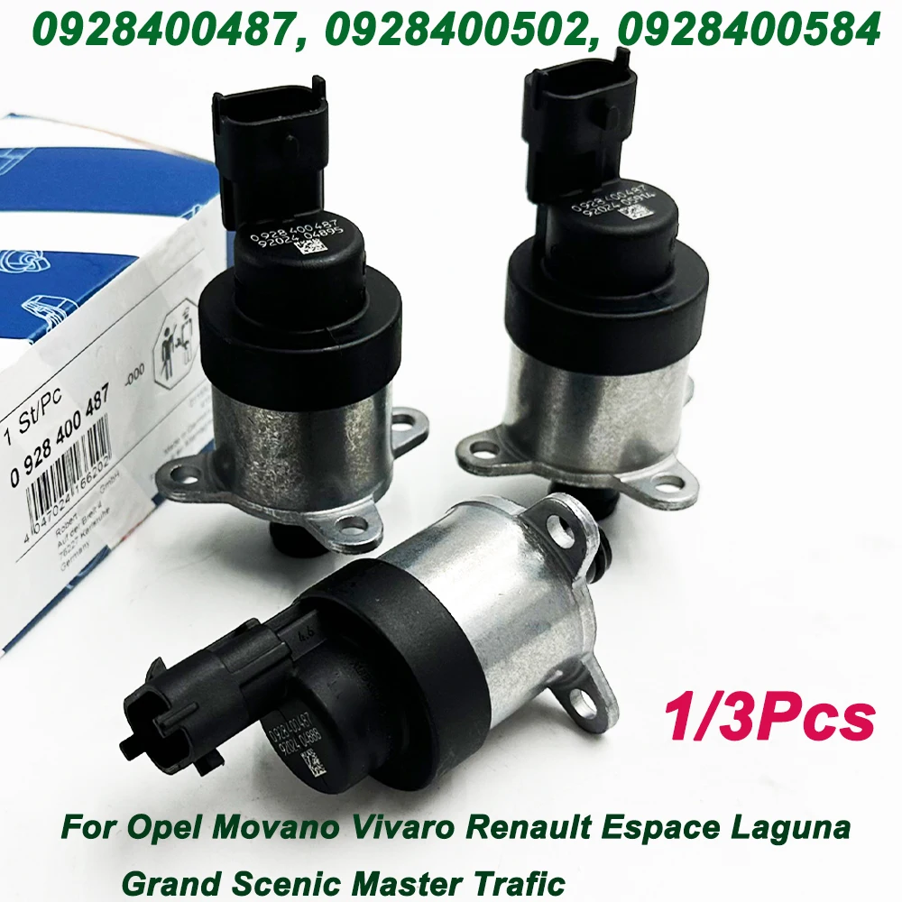 

High Quality For Nissan Opel Movano Vivaro Renault Espace OE 0928400487 0928400502 0928400584 8200179757 Control Solenoid Valve