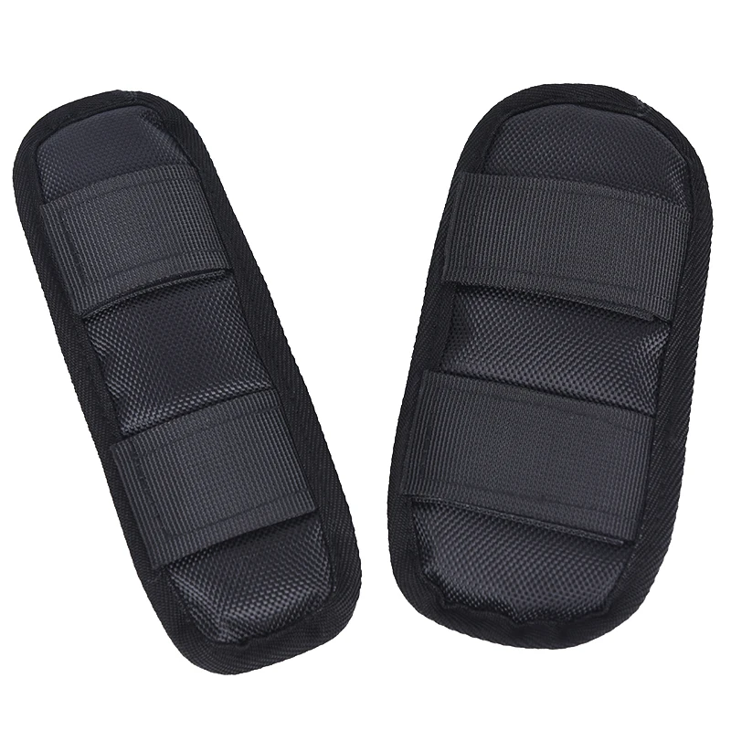 Detachable Shoulder Strap Pad Shoulder Belt Pad Strap Belt Cushion Strap Pad Damping For Backpack