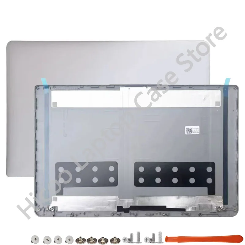 New For Lenovo Ideapad 1-15ADA7 1-15AMN7 2022 Laptop LCD Back Cover/Front Frame/Hinge/Axle Cover/Top Cover/Front Panel/Silver