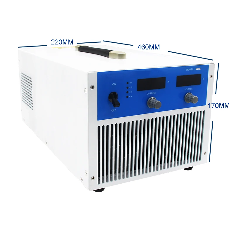 Made In China Can Be Customized 5v 50a 100a 150a 200a 250a 300a 1500w Dc Power Supply